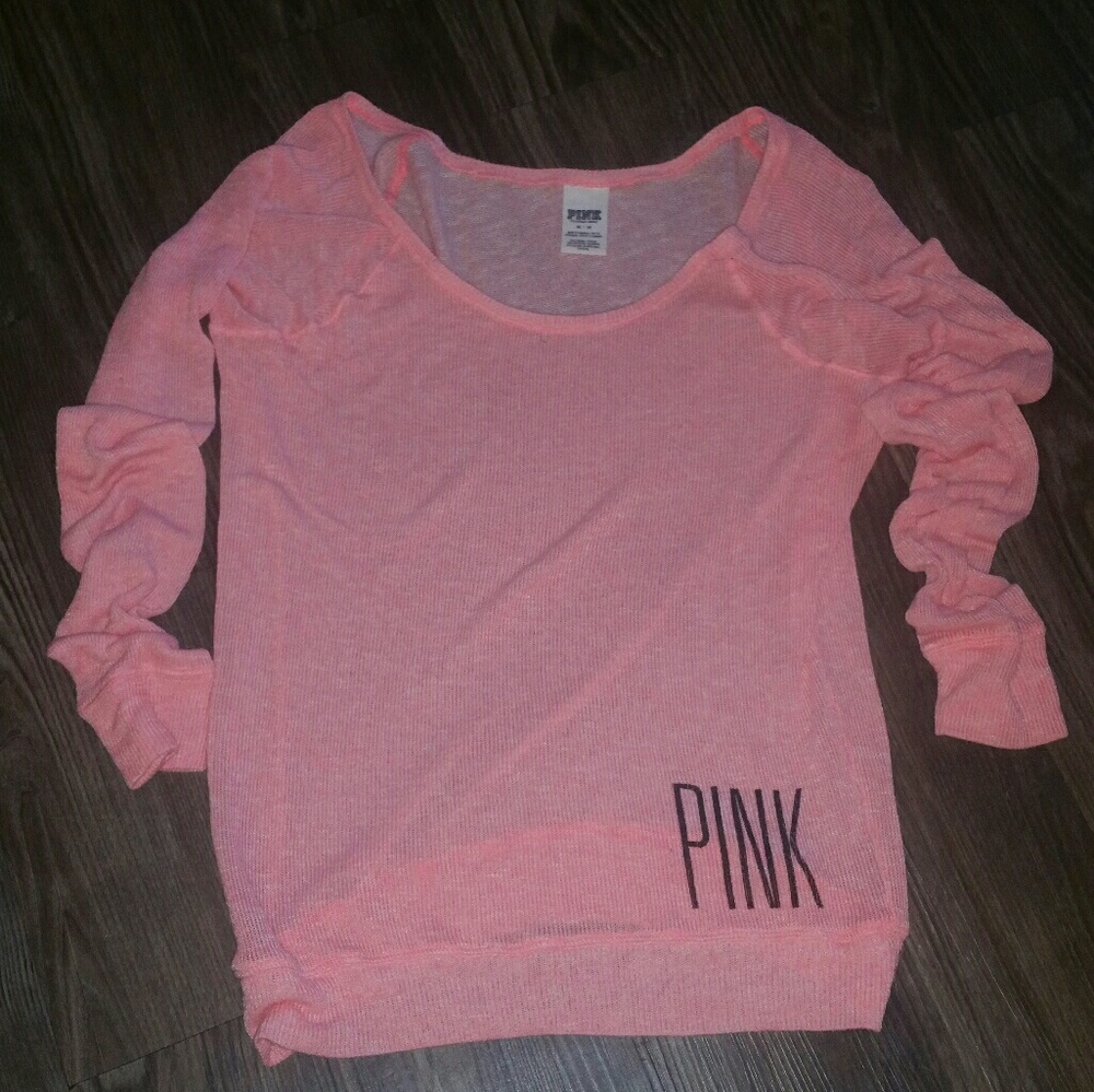 CAMPUS SWEATER BY PINK/VS...